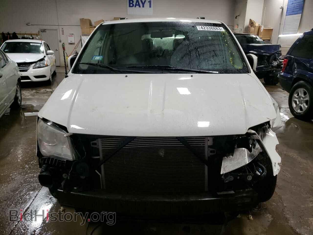 2011 DODGE CARAVAN - VIN: 2D4RN5DGXBR674617 - Photo 5