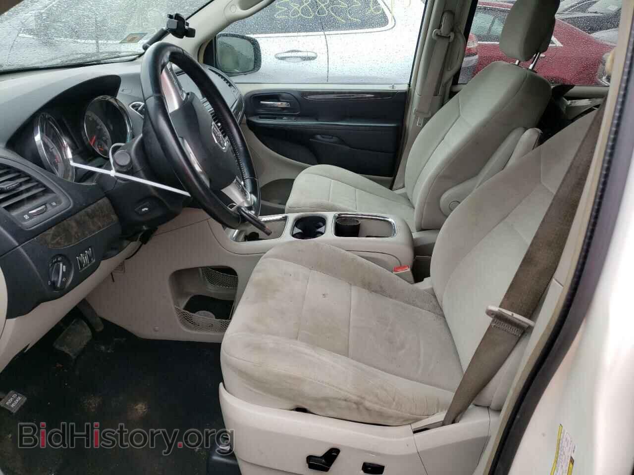 2011 DODGE CARAVAN - VIN: 2D4RN5DGXBR674617 - Photo 7