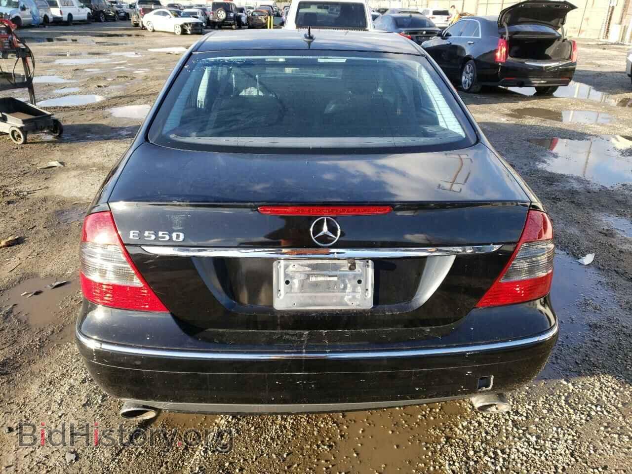 2009 MERCEDES-BENZ E-CLASS - VIN: WDBUF72X09B375535 - Фото 6