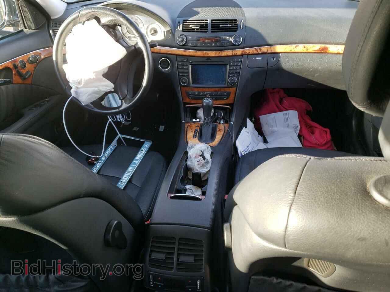 2009 MERCEDES-BENZ E-CLASS - VIN: WDBUF72X09B375535 - Фото 8