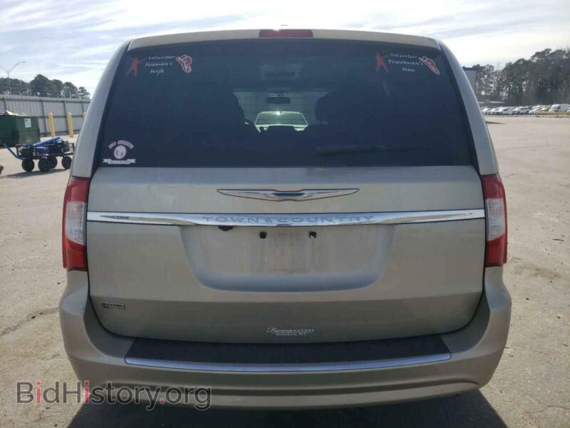 2016 Chrysler MINIVAN (VIN 2C4RC1BG8GR280877) — фото 6 из 14