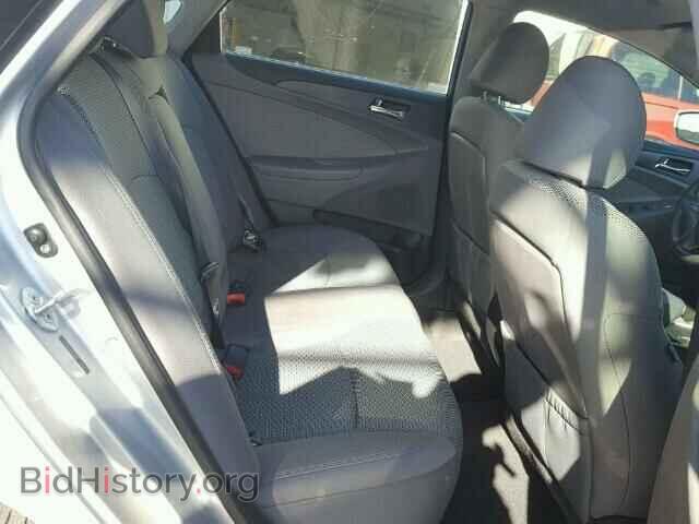 2012 HYUNDAI SONATA - VIN: 5NPEB4AC9CH349830 - Фото 6