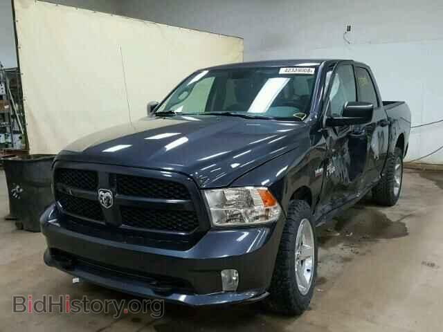 2014 RAM 1500 ST - VIN: 1C6RR7KT2ES432332 - Фото 2