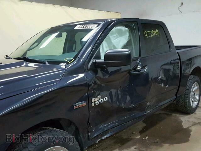 2014 RAM 1500 ST - VIN: 1C6RR7KT2ES432332 - Фото 9