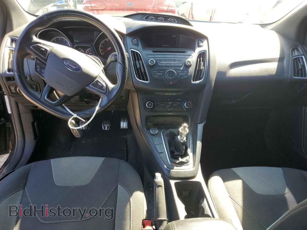2015 FORD FOCUS - VIN: 1FADP3L91FL252135 - Фото 8