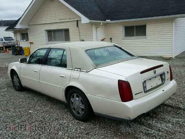 2000 CADILLAC DEVILLE - VIN: 1G6KD54Y7YU346032 - Фото 3