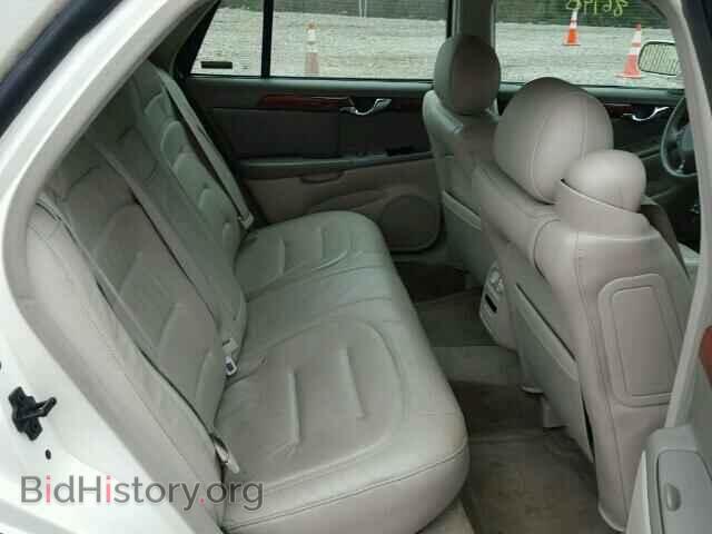 2000 CADILLAC DEVILLE - VIN: 1G6KD54Y7YU346032 - Фото 6