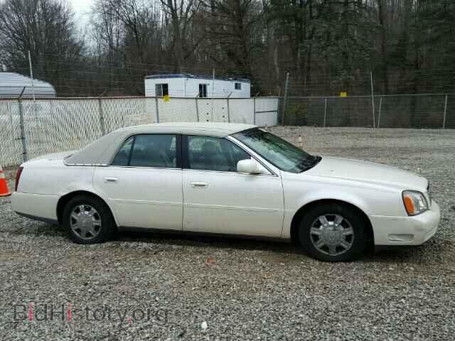 2000 CADILLAC DEVILLE - VIN: 1G6KD54Y7YU346032 - Фото 9