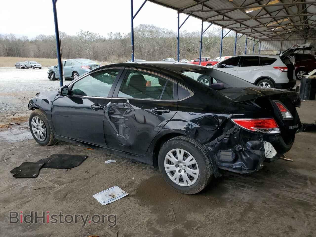 2009 MAZDA 6 - VIN: 1YVHP81A195M18131 - Фото 2