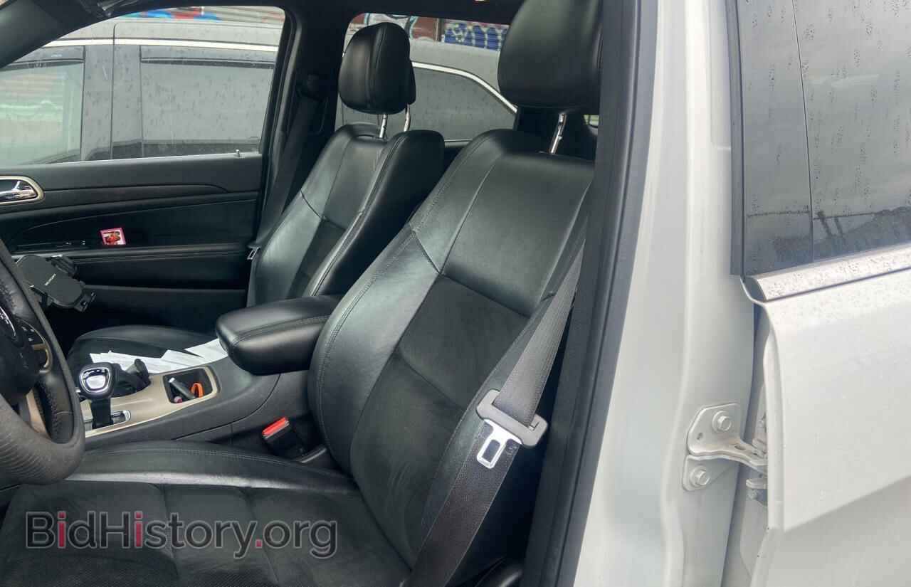 2014 JEEP CHEROKEE - VIN: 1C4RJFAG1EC527845 - Фото 5