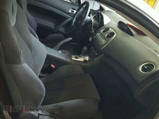 2006 MITSUBISHI ECLIPSE - VIN: 4A3AK34T76E009906 - Фото 5