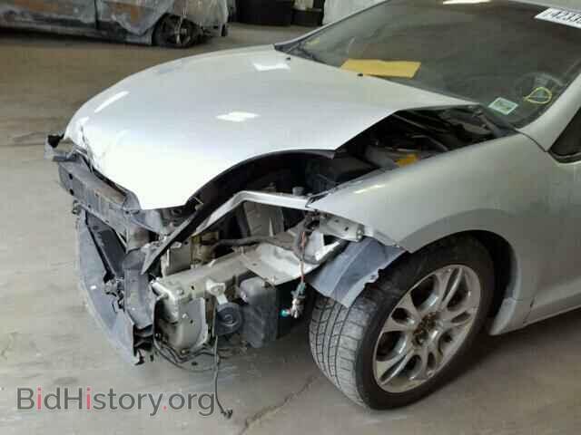 2006 MITSUBISHI ECLIPSE - VIN: 4A3AK34T76E009906 - Фото 9