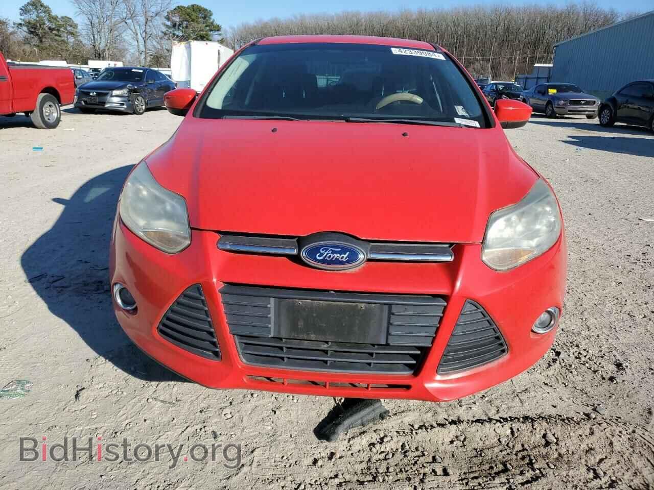 2012 FORD FOCUS - VIN: 1FAHP3F20CL123427 - Фото 5