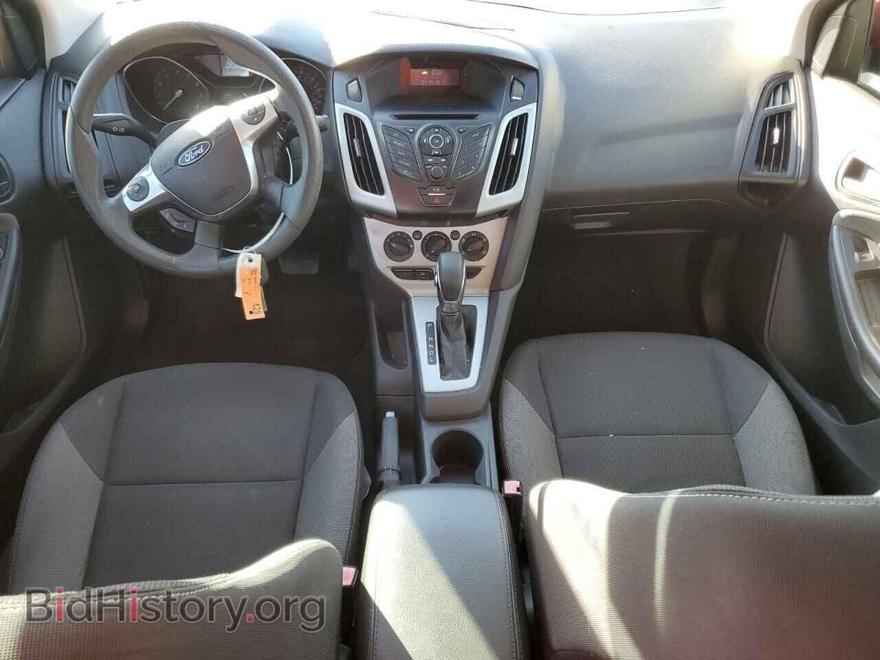 2012 FORD FOCUS - VIN: 1FAHP3F20CL123427 - Фото 8