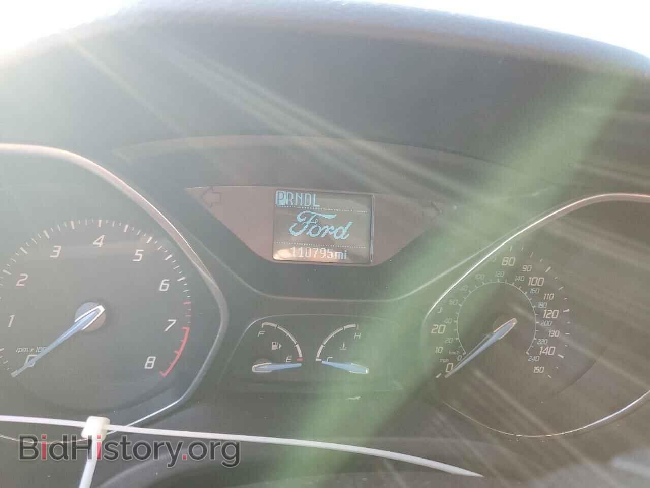 2012 FORD FOCUS - VIN: 1FAHP3F20CL123427 - Фото 9