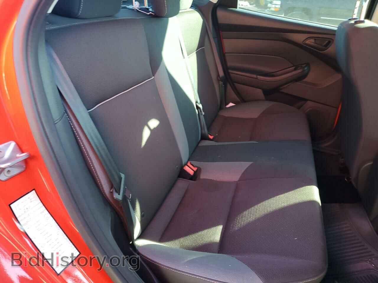 2012 FORD FOCUS - VIN: 1FAHP3F20CL123427 - Фото 10