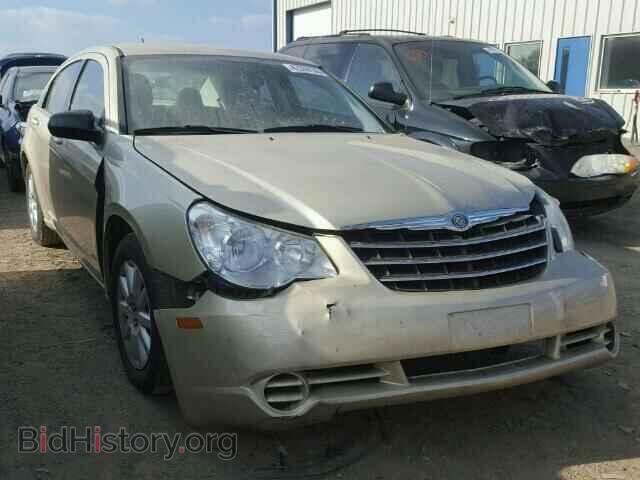 Photo 1C3CC4FB1AN140233 - CHRYSLER SEBRING 2010