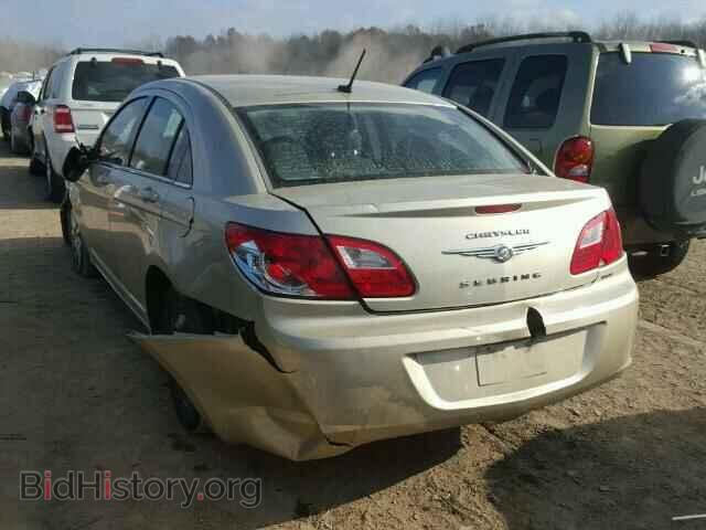 2010 CHRYSLER SEBRING - VIN: 1C3CC4FB1AN140233 - Фото 3