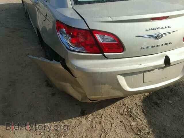 2010 CHRYSLER SEBRING - VIN: 1C3CC4FB1AN140233 - Фото 10