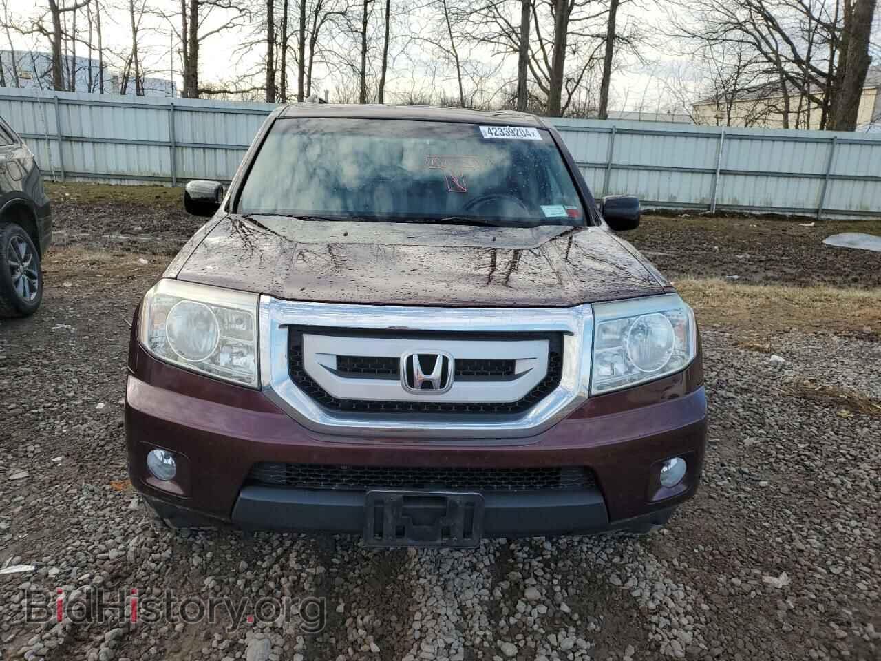 2011 HONDA PILOT - VIN: 5FNYF4H91BB021939 - Фото 5