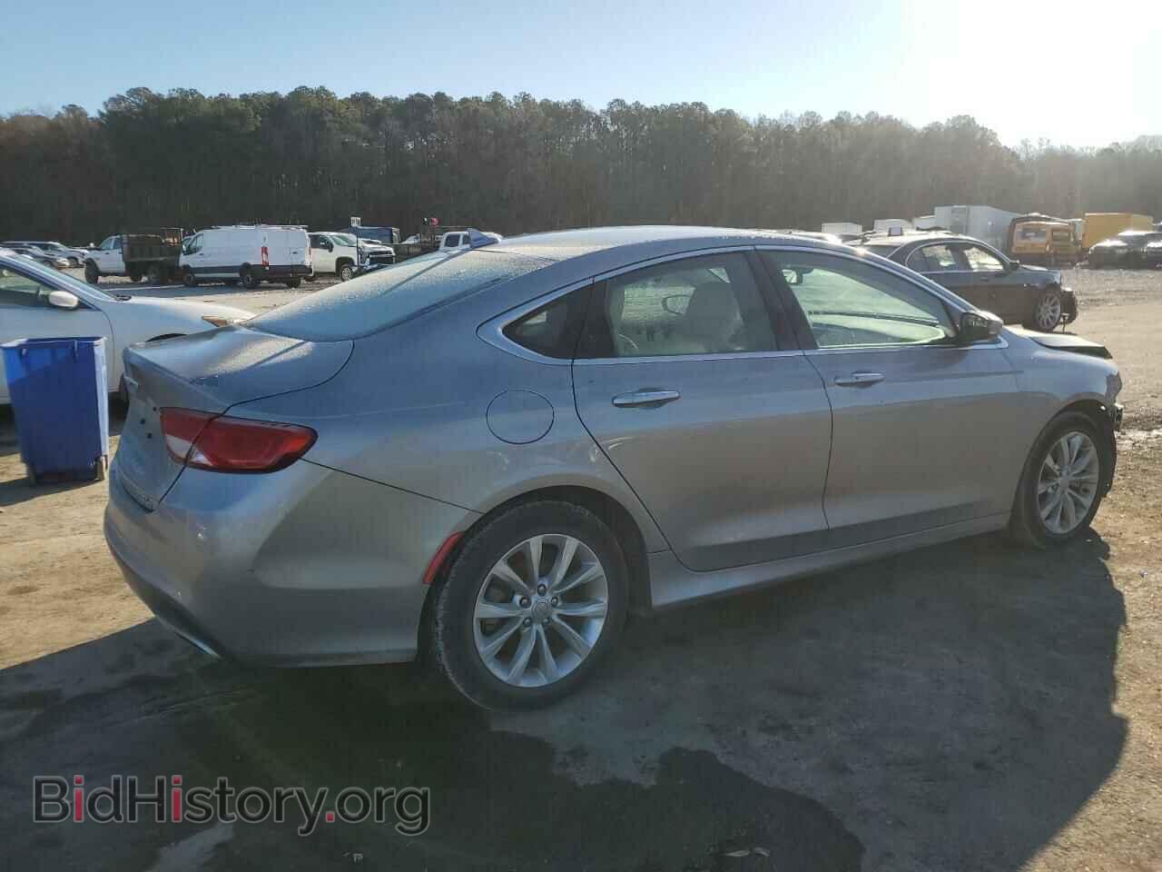 2015 CHRYSLER 200 - VIN: 1C3CCCCG9FN581271 - Фото 3