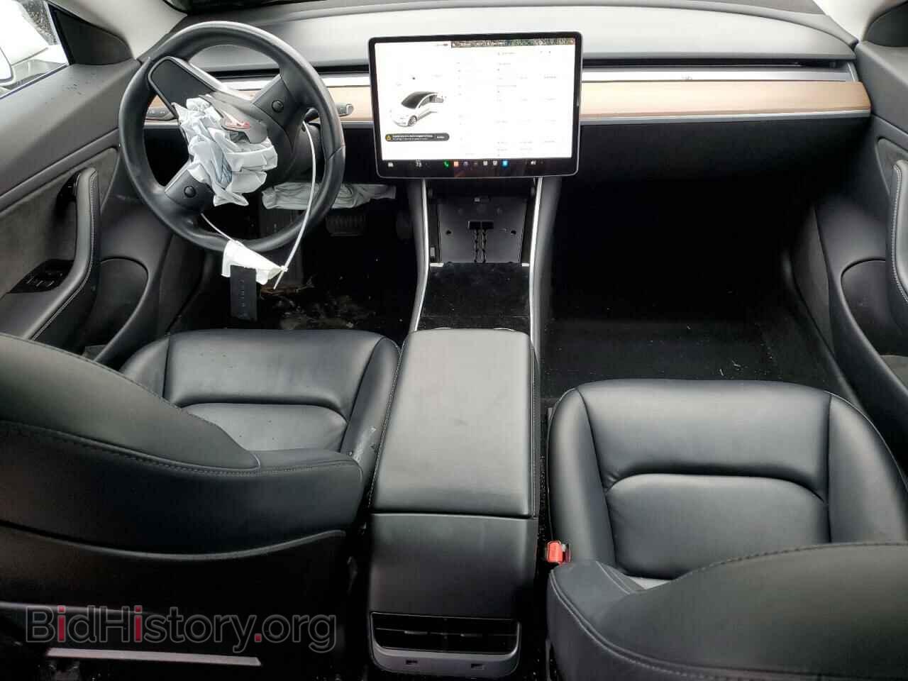 2018 TESLA MODEL 3 - VIN: 5YJ3E1EAXJF060490 - Photo 8