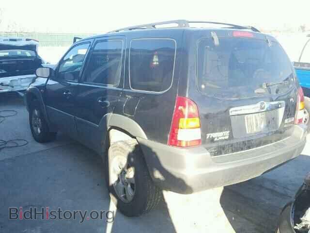 2001 MAZDA TRIBUTE - VIN: 4F2YU08161KM22901 - Фото 3