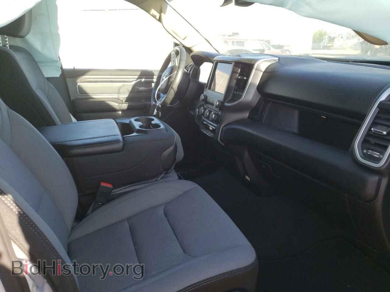 2020 RAM 1500 - VIN: 1C6SRFMT8LN331557 - Фото 5