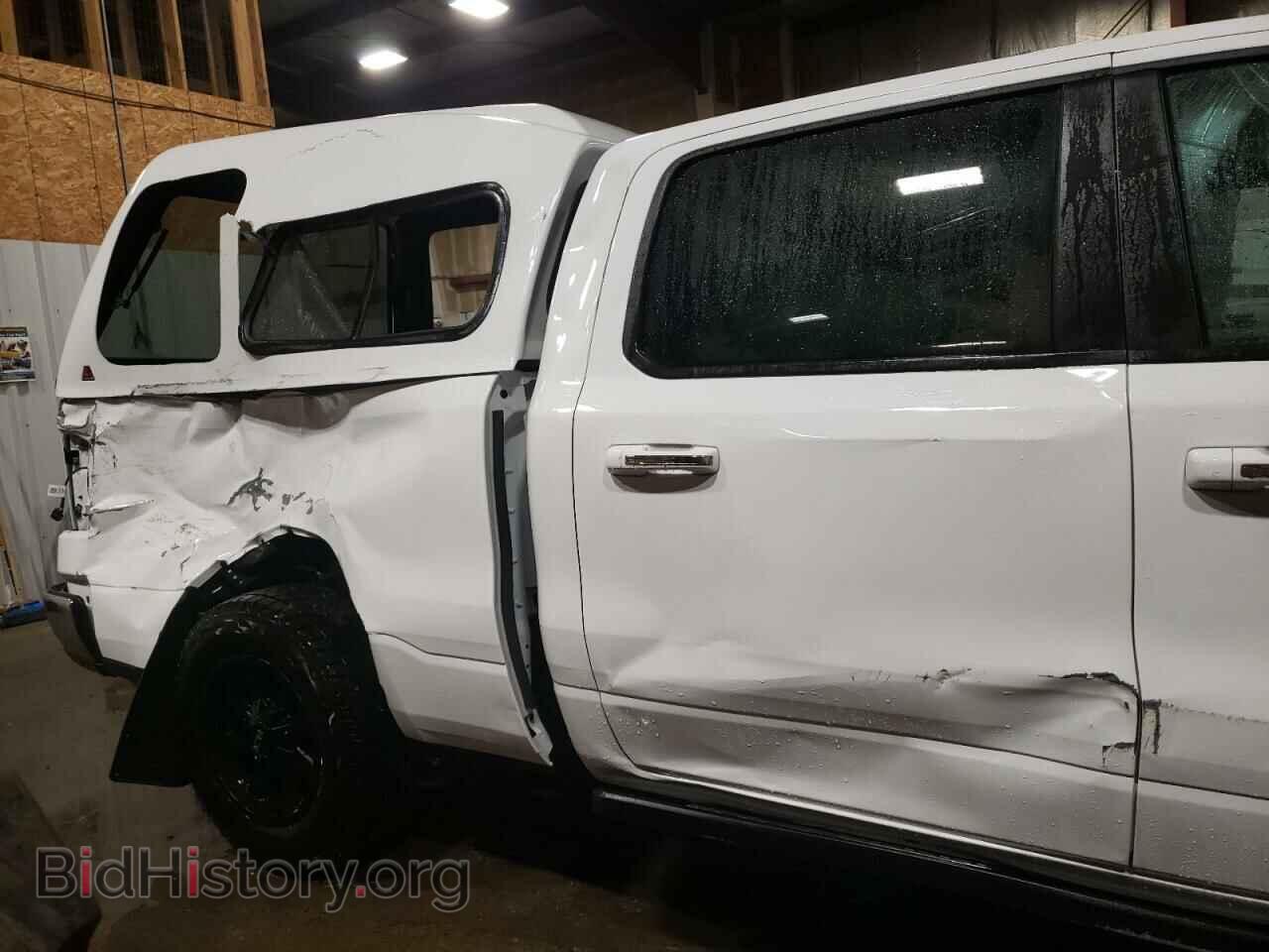 2020 RAM 1500 - VIN: 1C6SRFMT8LN331557 - Фото 9