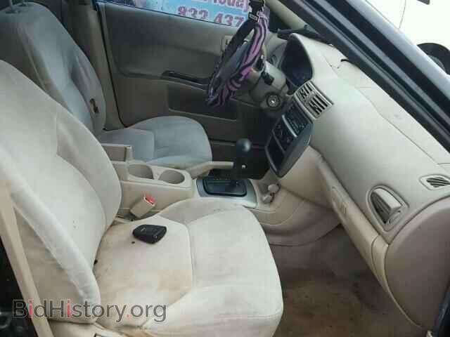 2003 MITSUBISHI GALANT - VIN: 4A3AA46G73E087901 - Фото 5