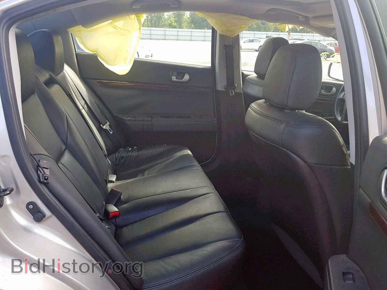 2012 MITSUBISHI GALANT - VIN: 4A32B3FF5CE014819 - Фото 6