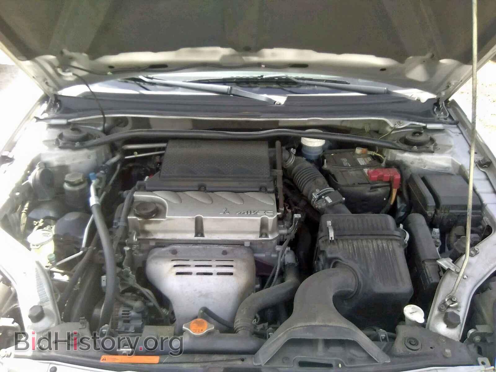 2012 MITSUBISHI GALANT - VIN: 4A32B3FF5CE014819 - Фото 7