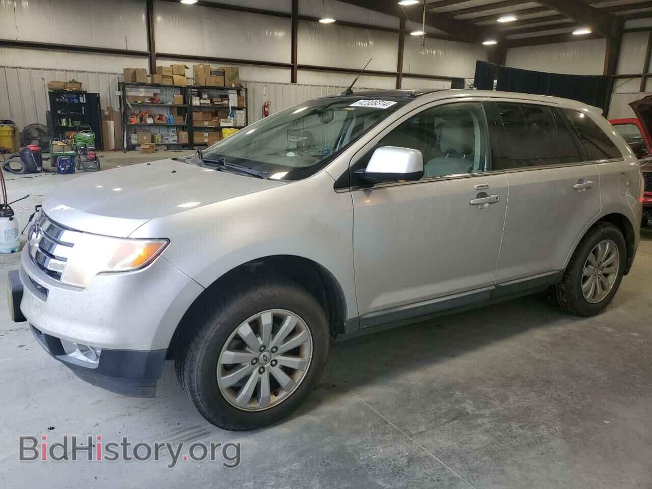 Фотография 2FMDK3KC5ABB50654 - FORD EDGE 2010