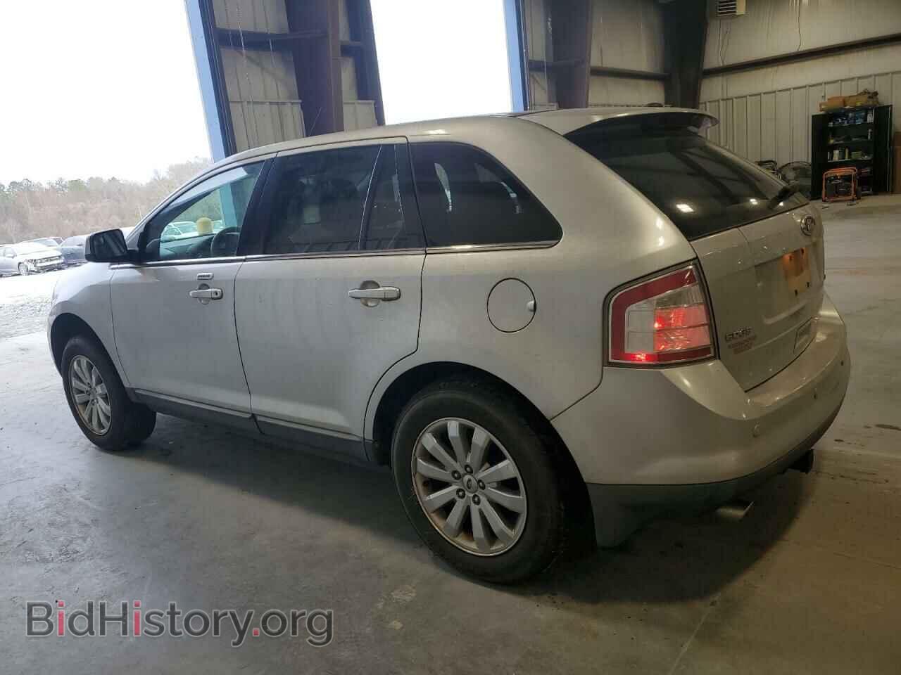 2010 FORD EDGE - VIN: 2FMDK3KC5ABB50654 - Фото 2