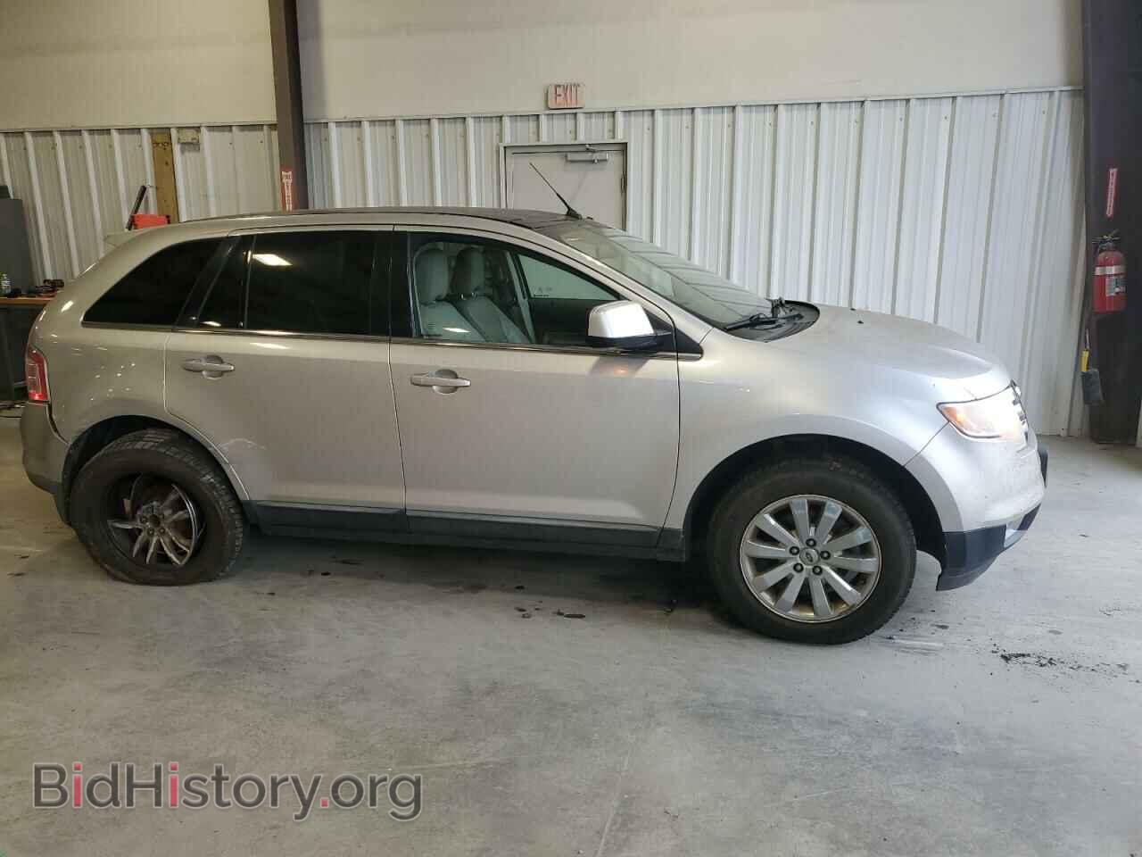 2010 FORD EDGE - VIN: 2FMDK3KC5ABB50654 - Фото 4