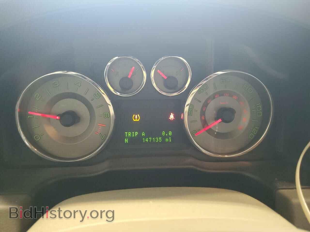 2010 FORD EDGE - VIN: 2FMDK3KC5ABB50654 - Фото 9