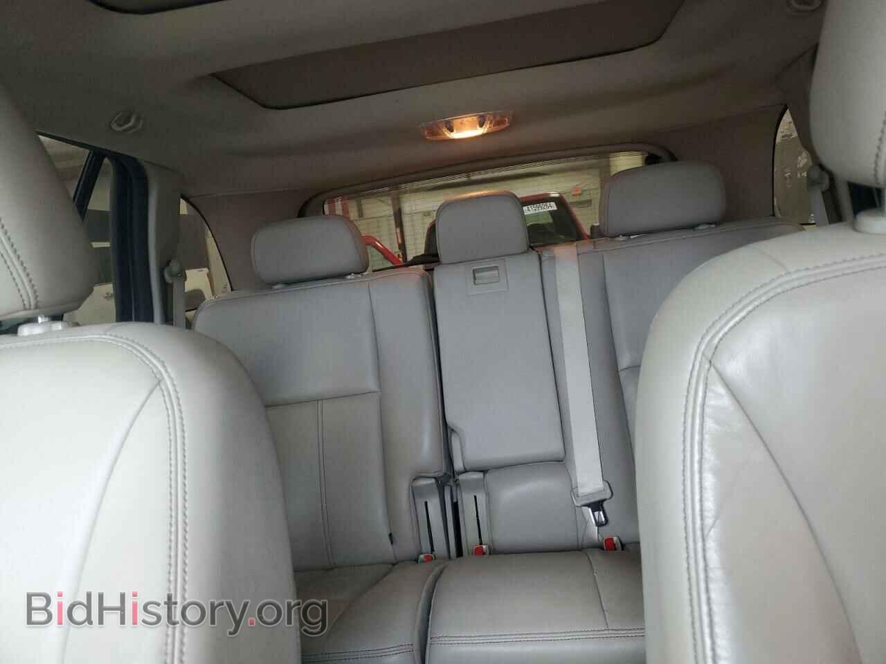 2010 FORD EDGE - VIN: 2FMDK3KC5ABB50654 - Фото 10