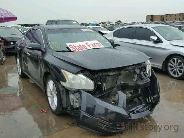 Photo 1N4AA51E79C811031 - NISSAN MAXIMA 2009