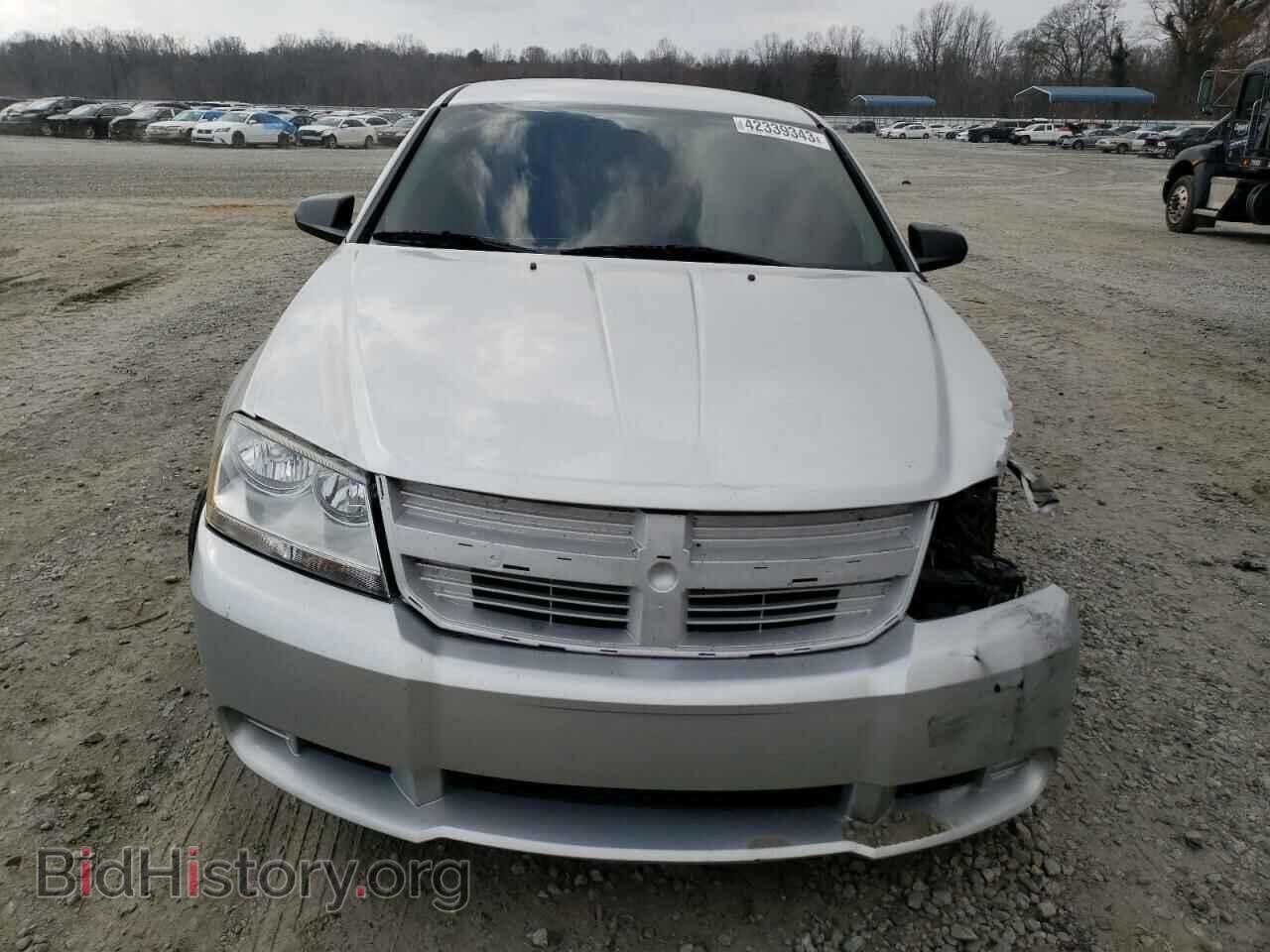 2010 DODGE AVENGER - VIN: 1B3CC4FB6AN202318 - Фото 5