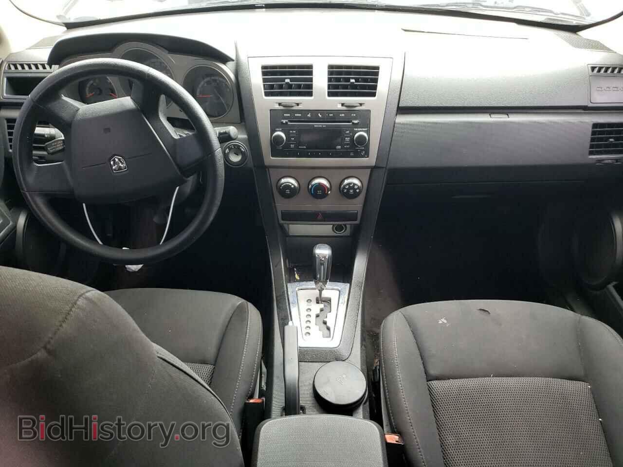 2010 DODGE AVENGER - VIN: 1B3CC4FB6AN202318 - Фото 8