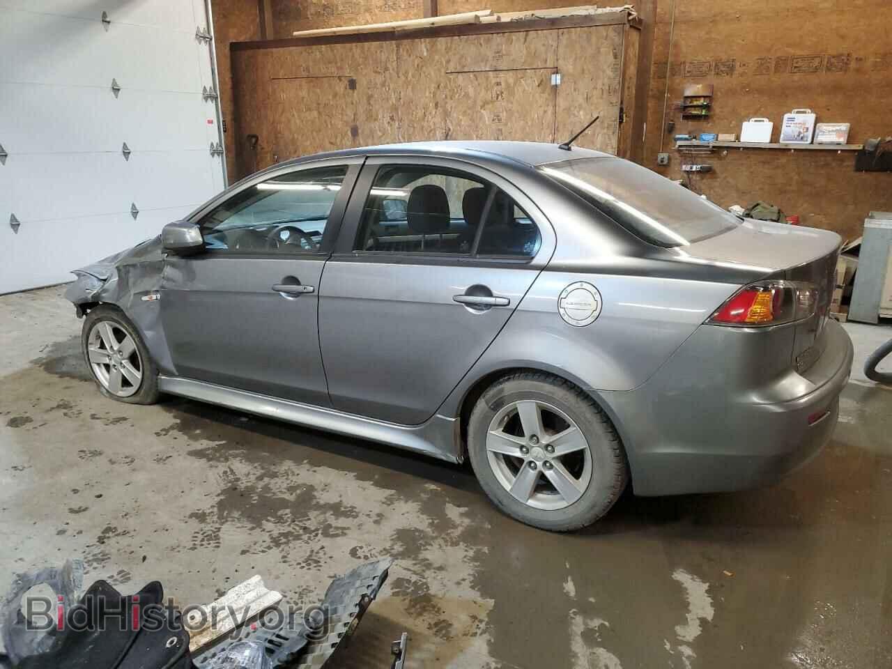 2013 MITSUBISHI LANCER - VIN: JA32V2FW2DU014948 - Фото 2