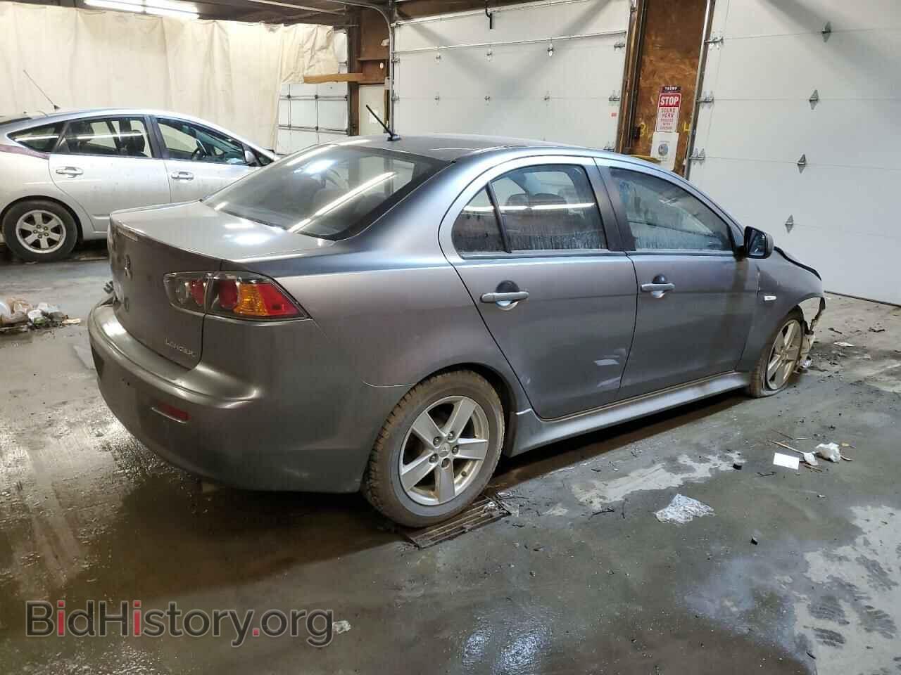2013 MITSUBISHI LANCER - VIN: JA32V2FW2DU014948 - Фото 3