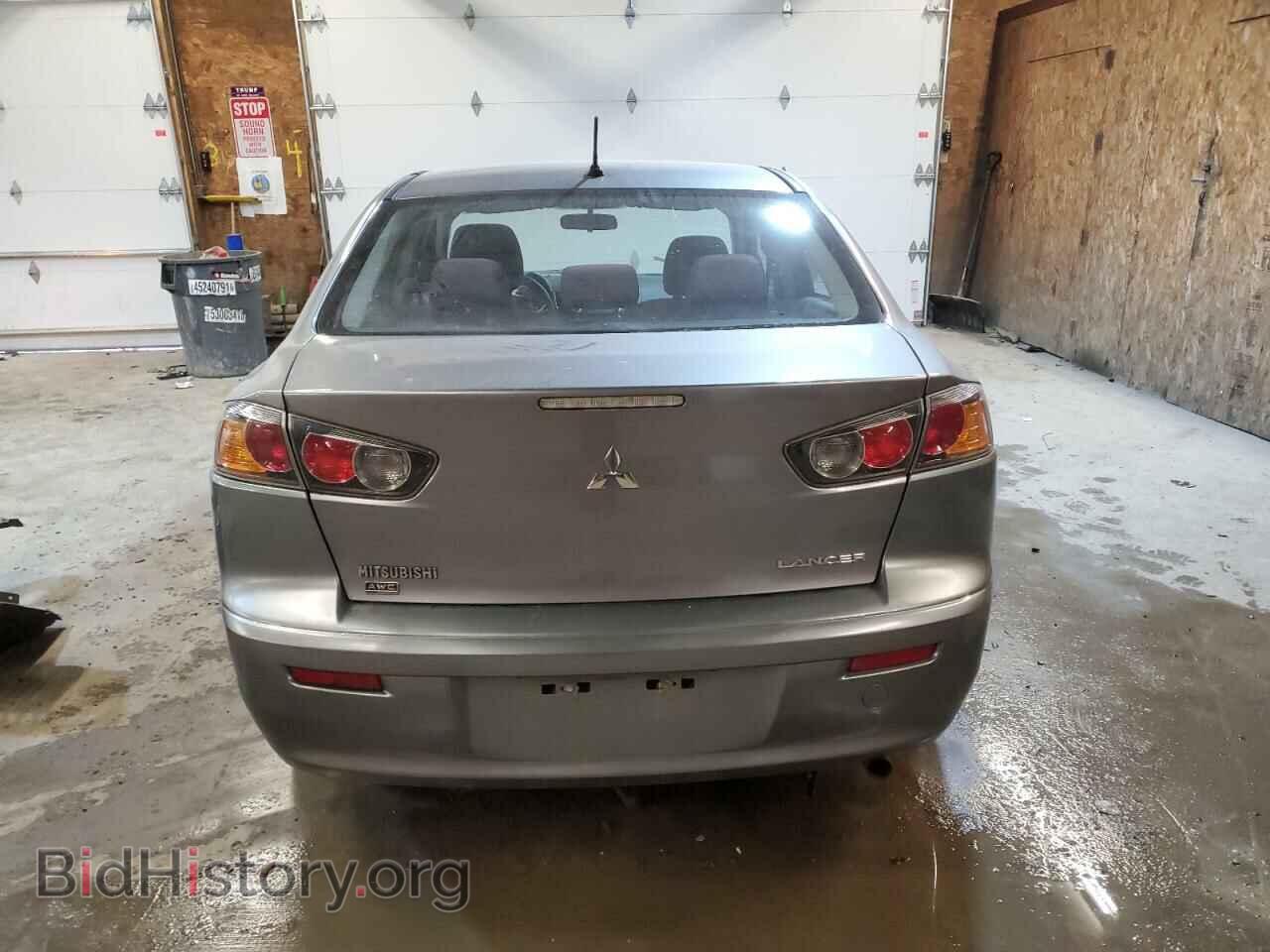 2013 MITSUBISHI LANCER - VIN: JA32V2FW2DU014948 - Фото 6