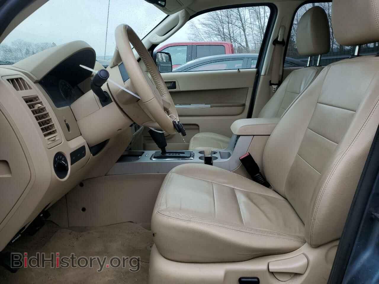 2012 FORD ESCAPE - VIN: 1FMCU9D70CKA69935 - Фото 7
