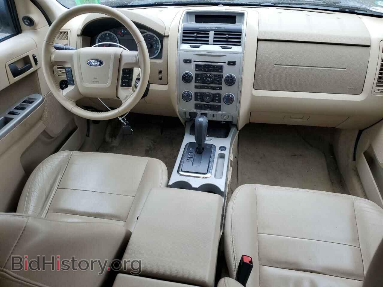 2012 FORD ESCAPE - VIN: 1FMCU9D70CKA69935 - Фото 8