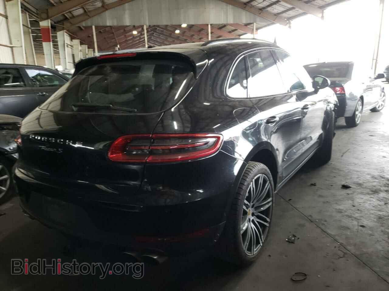 2015 PORSCHE MACAN - VIN: WP1AB2A54FLB68685 - Фото 4