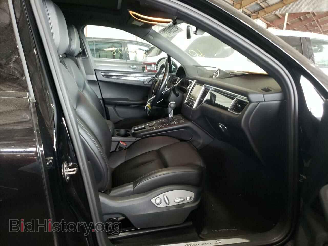 2015 PORSCHE MACAN - VIN: WP1AB2A54FLB68685 - Фото 5