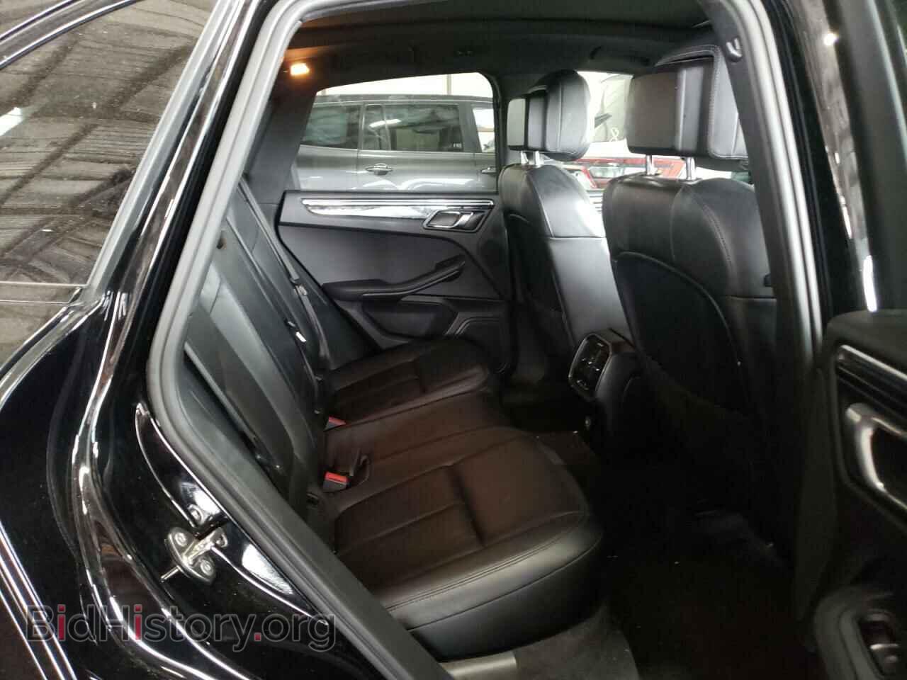 2015 PORSCHE MACAN - VIN: WP1AB2A54FLB68685 - Фото 6
