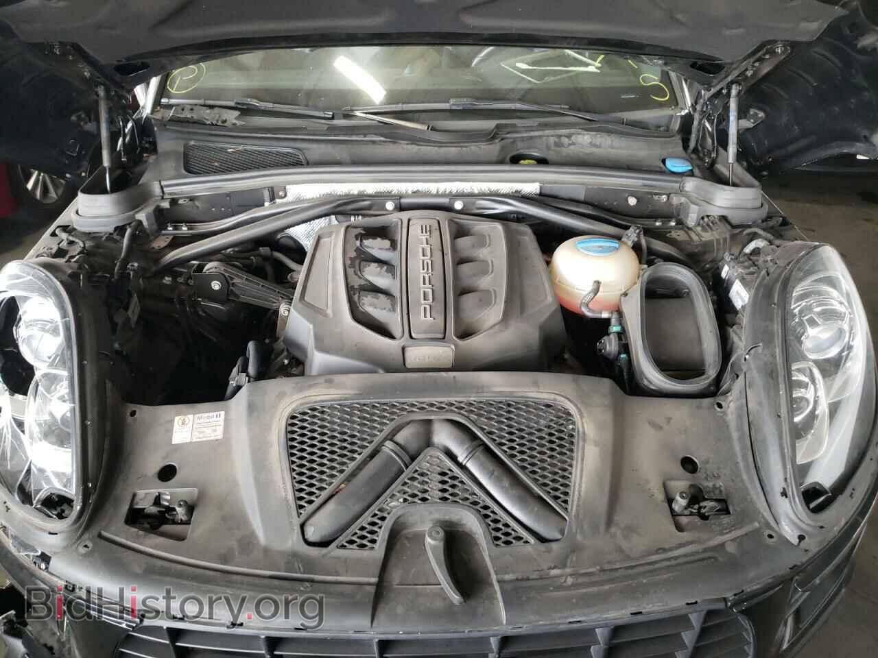 2015 PORSCHE MACAN - VIN: WP1AB2A54FLB68685 - Фото 7