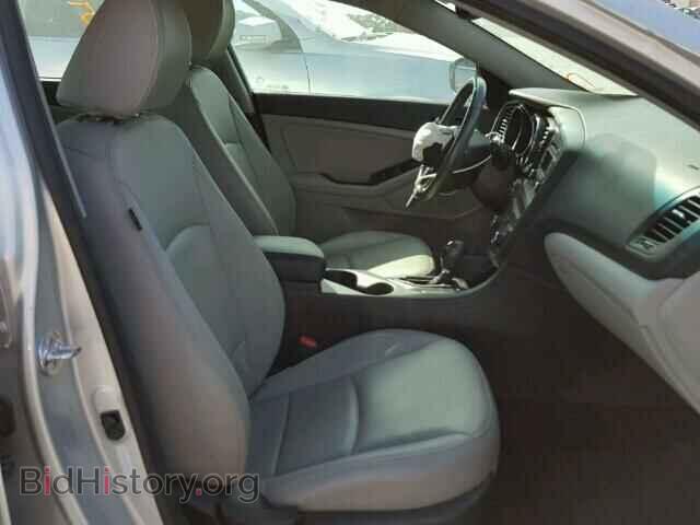 2012 KIA OPTIMA - VIN: 5XXGN4A72CG072582 - Фото 5